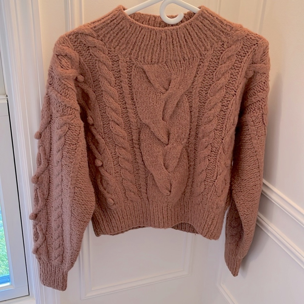 Doen sweater, xs/s